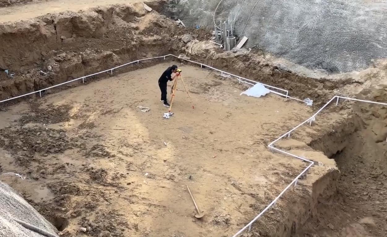 安庆郊区基坑降水