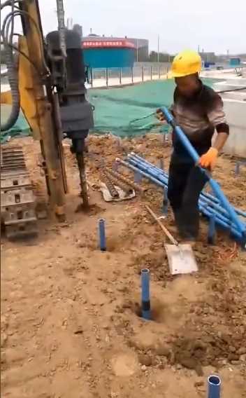 安庆郊区袖阀管注浆