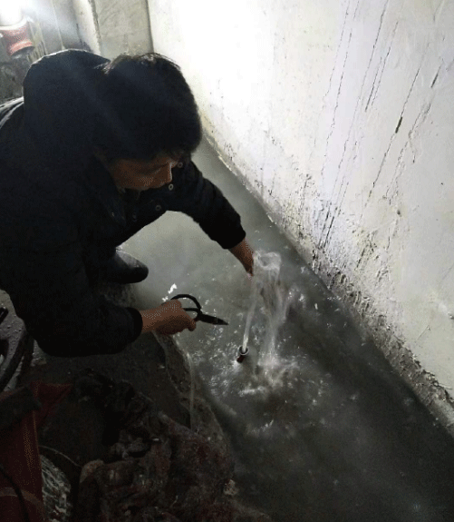 安庆郊区防水堵漏