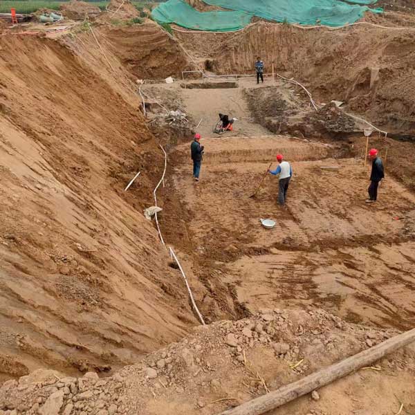 安庆郊区降水工程